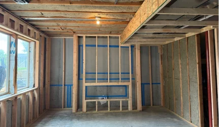 Commercial Framing Contractor Services