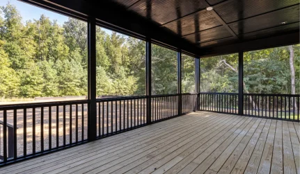 Deck Building Services