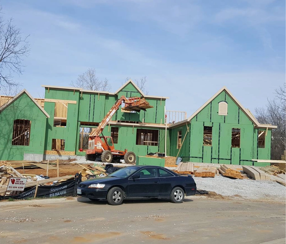 Elite Contractors, LLC home2
