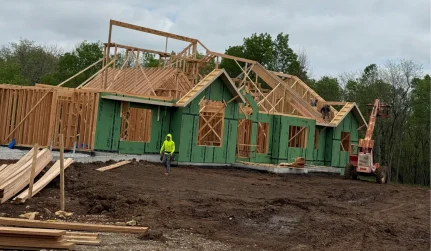 House Framing Contractor Services