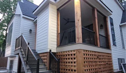 Siding Installation Services